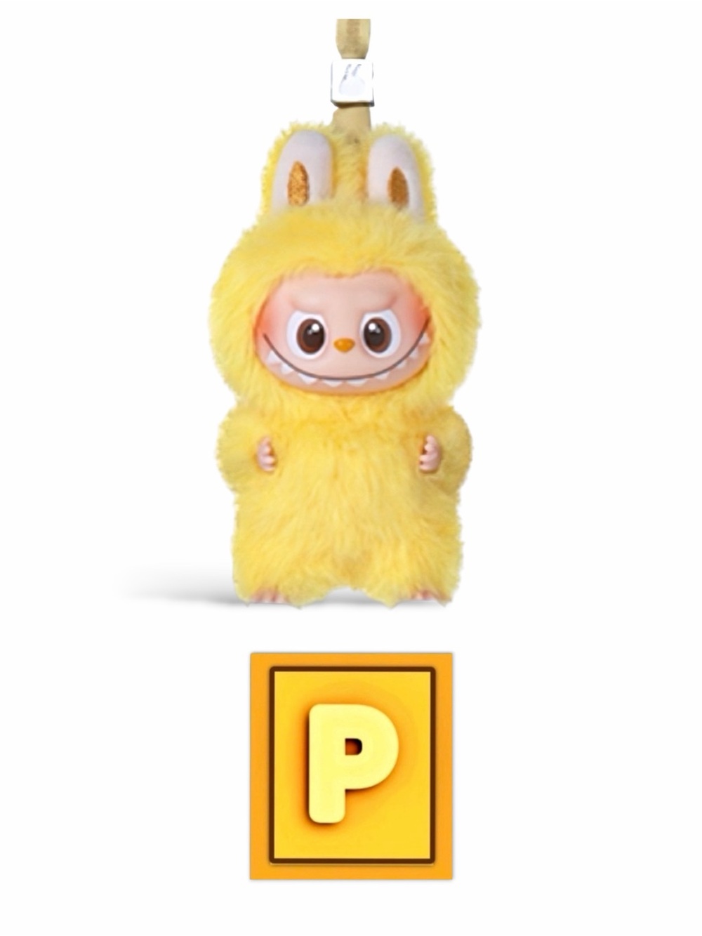Pop Mart The Monsters Pin For Love Labubu P